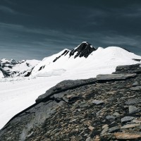 Schareck 37: Blick auf Schareck Gipfel