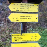 Bergtour-Grosser-Hafner-21: Nun geht es aber weiter Richtung Hafner