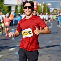 Skopje Marathon 2023, Foto: © Veranstalter