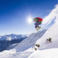 Skifahren Kappl (C) Tourismusverband Paznaun – Ischgl