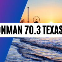 IRONMAN 70.3 Texas