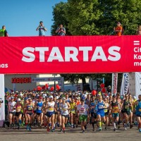Kaunas Marathon, Foto: Veranstalter