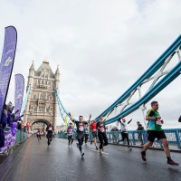 London Halbmarathon - The Big Half (c) The Vitality Big Half