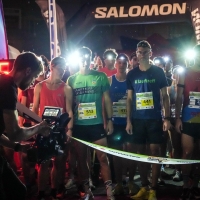 Salzburg Trailrunning Festival 2023, Night Run. Foto: © Sportograf