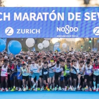 Start Sevilla Marathon