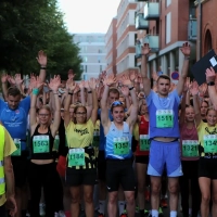 Erfurter Nachtlauf 2025: Start 5 km