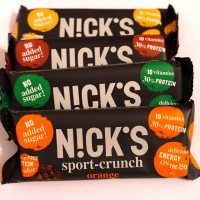 Nicks Sport Crunch, Bild 3