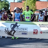 Charity Run Trumer Triathlon