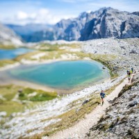 Südtirol Drei Zinnen Alpine Run, Foto: Harald Wisthaler