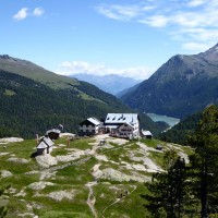 Zufallhütte (RifugioaZufallhütte (Rifugio Nino Corsi), Fotos vom Hüttenpächter Nino Corsi)