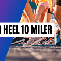 Results  Tar Heel 10 Miler & Fleet Feet 4 Mile Run 