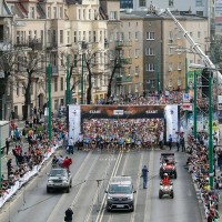 Wyniki Poznań Półmaraton