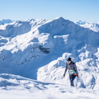 Swiss Snow Walk & Run Arosa 2024