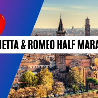 Giulietta &amp; Romeo Half Marathon Verona / Verona-Halbmarathon