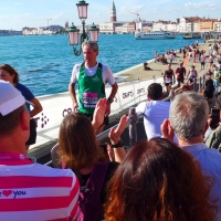 Venedig-Marathon 2023, Foto: © Herbert Orlinger
