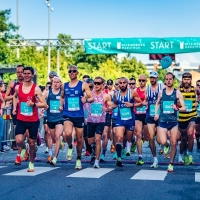Helsingborg Marathon, Foto: Veranstalter