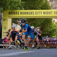 adidas Runners City Night Berlin 2022, Foto: SCC Events / Camera4
