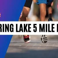 Results Spring Lake 5 Mile Run