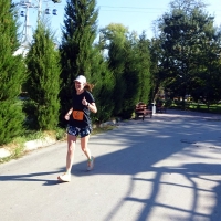Tadschikistan Marathon: Yvonne Dubois