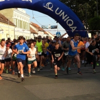 Spendenlauf in Burgenland