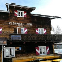 Kleinarler Hütte, Fotos vom Hüttenpächter