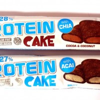 Energieriegel "maXsport Protein Cake" im Test
