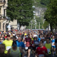 Salzburg Marathon Strecke