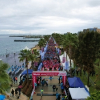 Limassol Marathon 2023, Foto: ELEVEN BLUE EVENTS