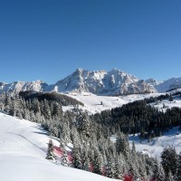 Skifahren Alta Badia (c)  Freddy Planisch