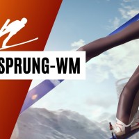 Skispringen-WM ➤ Planica