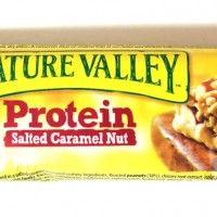 Energieriegel "Nature Valley Protein Salted Caramel Nut"