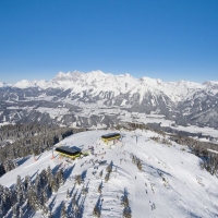 4-Berge-Skischaukel - Planai (C) Josh Absenger