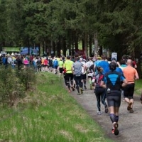 GutsMuths-Rennsteiglauf: Läuferin rettet Kontrahenten das Leben