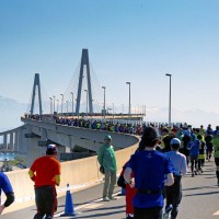 Toyama Marathon, Foto: Veranstalter
