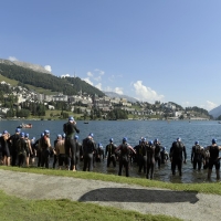 St. Moritz Triathlon und Duathlon (C) Veranstalter