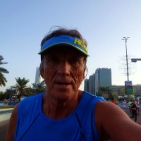 Abu Dhabi Marathon 2021. Renntag 05