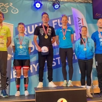 Maissauer 2/4 Duathlon: Podium Staatsmeisterschaftswertung Duathlon 2025
