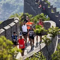 Great Wall Marathon 2016 (C) Organizer