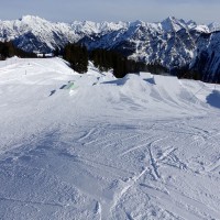 Skigebiet Fellhorn - Kanzelwand im Test