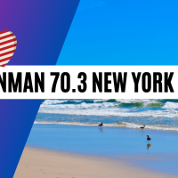 IRONMAN 70.3 New York