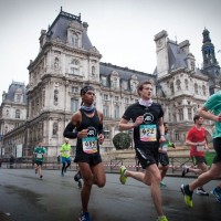 Ergebnisse Paris Halbmarathon 2025