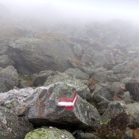 Bergtour-Grosser-Hafner-33: Nun beginnt die Blockwanderung