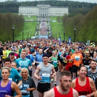 Results Belfast City Marathon