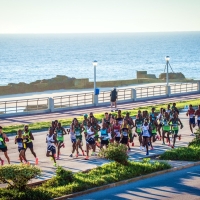 50 km Ultramarathon Südafrika