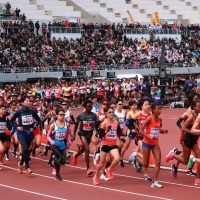 Osaka Women&#039;s Marathon 2023, Foto: © Veranstalter