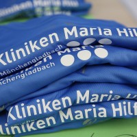 Maria-Hilf-Lauf Mönchengladbach. Fotos: Kliniken Maria Hilf GmbH;Fotograf: Detlef Ilgner / &quot;mitlichtzeichnen&quot;