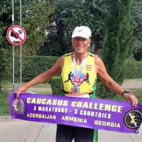 Kaukasus Marathon Challenge 2024