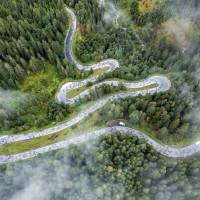 Ötztaler Radmarathon Radstrecke