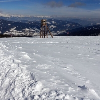 Das Skigebiet Kreischberg im Winter 2018