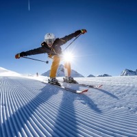Skifahren, Skiurlaub und Winterurlaub in den Villgratner Bergen
